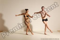 Jive reference poses